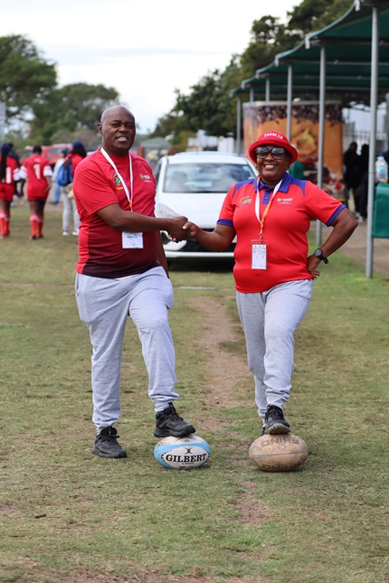 Team Limpopo at the 2026 Winter National School Sports Championships hosted at KuGompo City, Eastern Cape